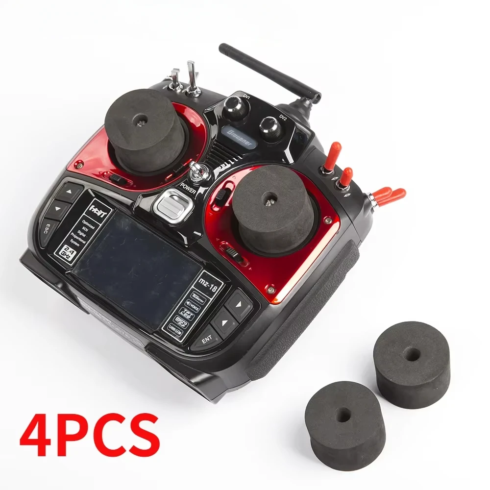 Drone Control Stick - 4PCS RC Radio Sender Stick Schutz