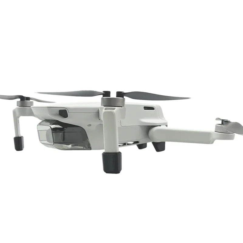 Drone Landing Pad - 4 Stück Fußpolster-Schutzabdeckung, leicht erhöhtes Landegestell,