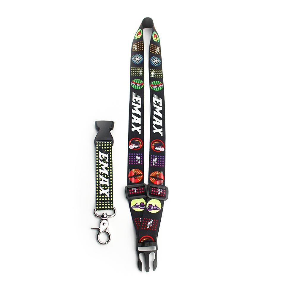 Drone Remote Controller Lanyard - Emax verstellbarer Tragegurt mit Fernsender für