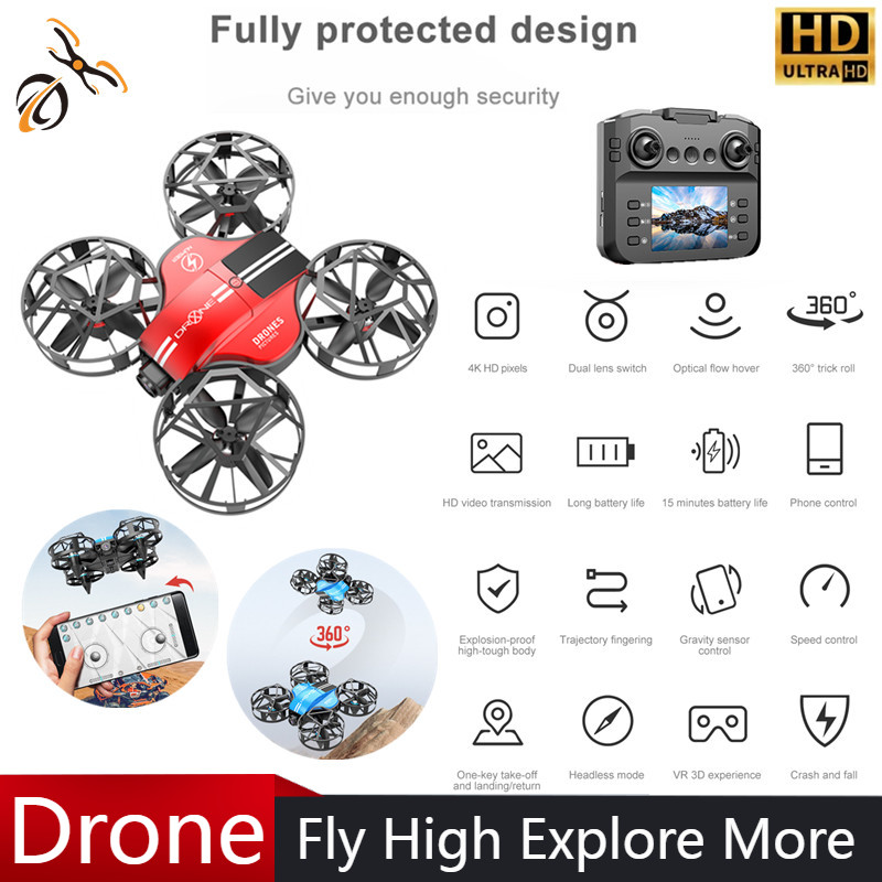 Drone Power Bank - NEUE Mini Drohne 812PRO Beruf HD