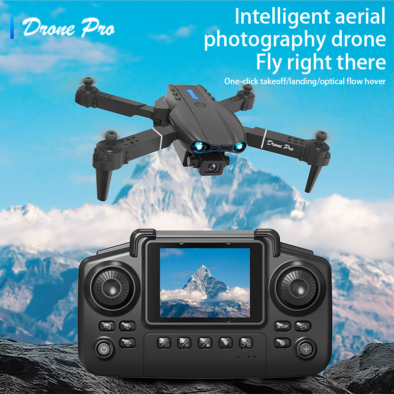 Drone Power Bank - E99 Air Screen Control Drone Professionelle
