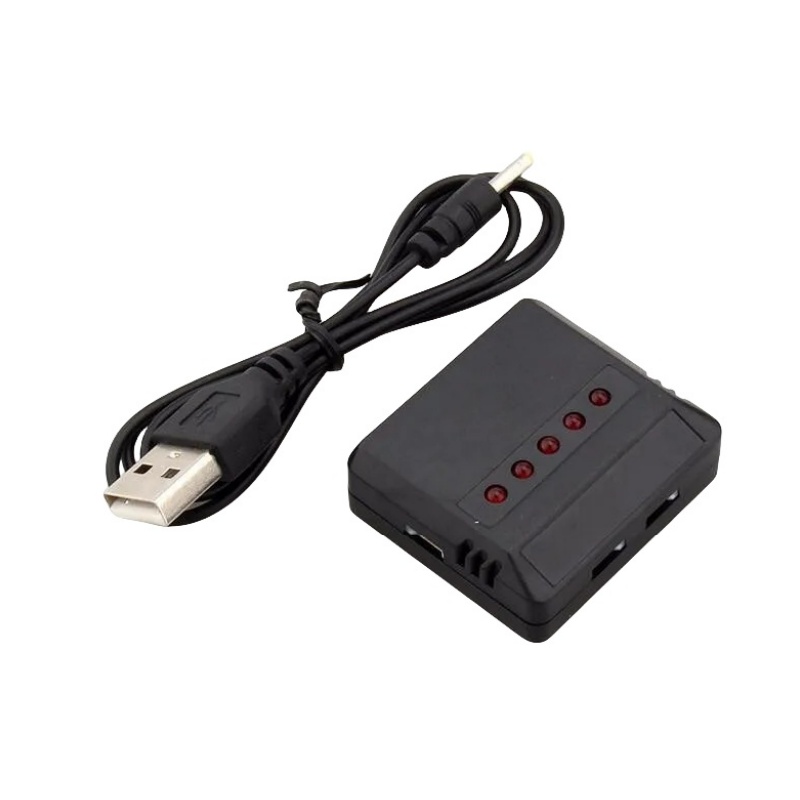 Syma X5HW X5HC X5C X5SW 3,7 V  – Drone Power Bank Bewertung und Preis