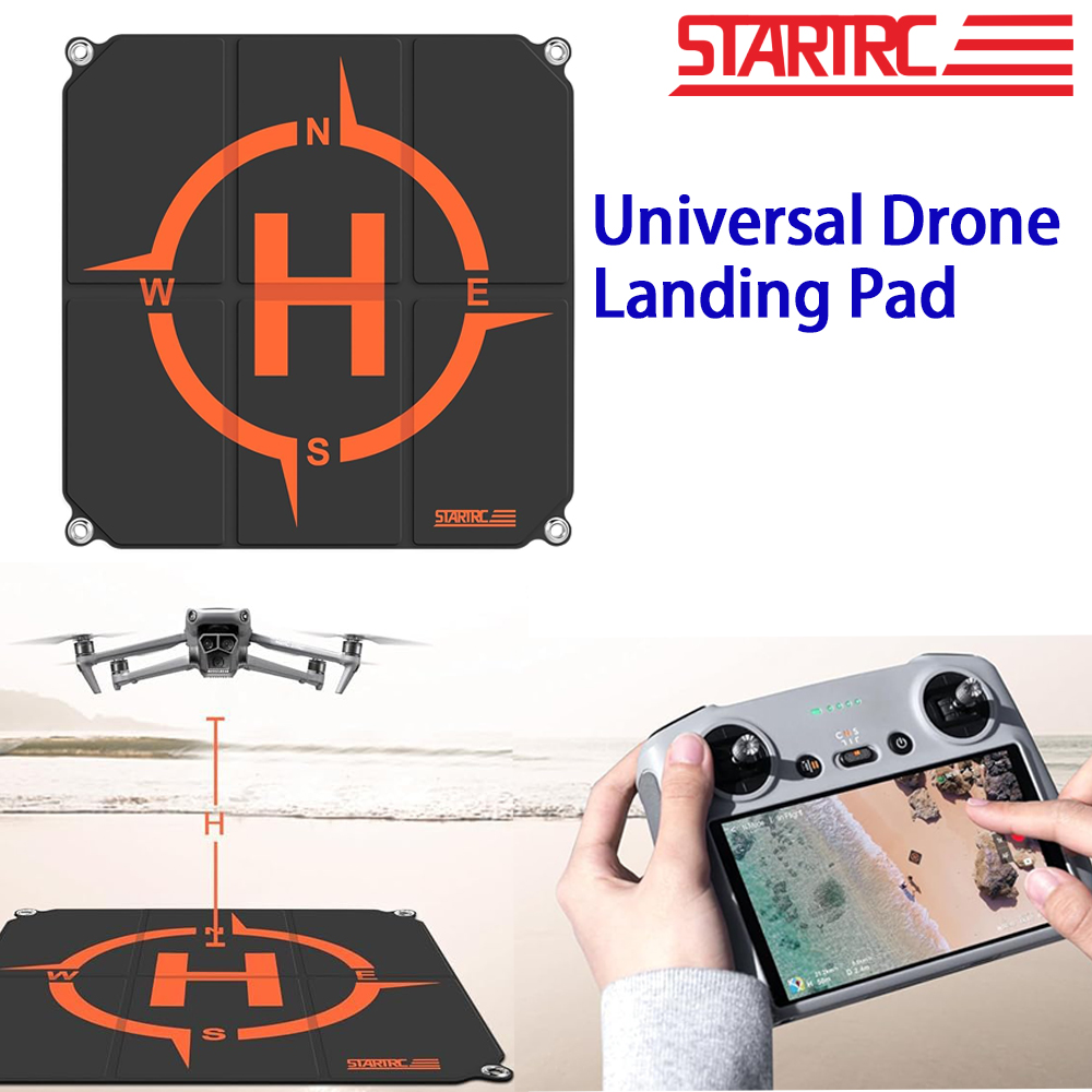 STARTRC Drohnen-Landeplattform – Drone Landing Pad Bewertung und Preis