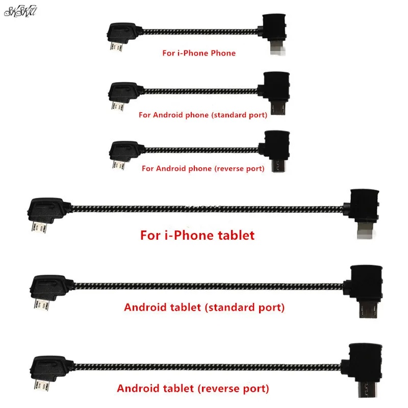 Fernbedienungs-Datenkabel Tele – Drone Remote Controller Lanyard Bewertung und Preis