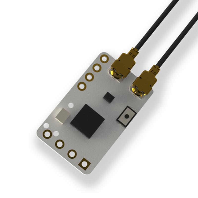 FPV-Empfänger mit Geringer Lat – Tbs Fpv Tracer Bewertung und Preis