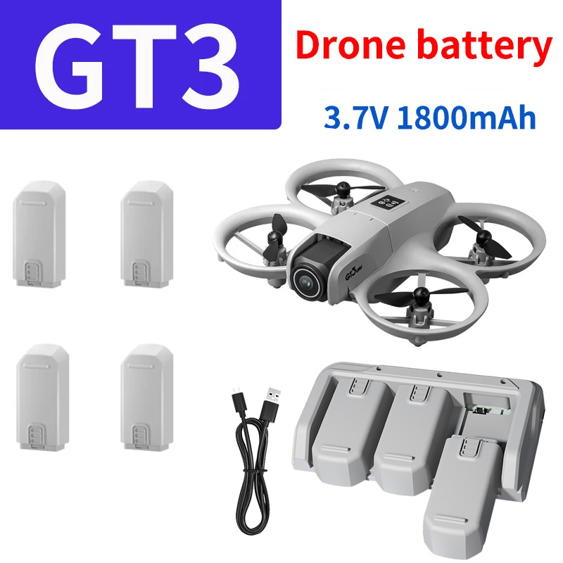 GT3 Mini Drone Batterie Ladege – Drone Power Bank Bewertung und Preis