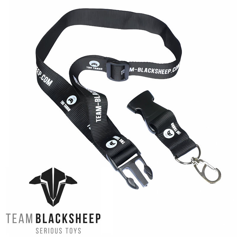 TBS Sender Lanyard TEAM BLACKS – Drone Remote Controller Lanyard Bewertung und Preis