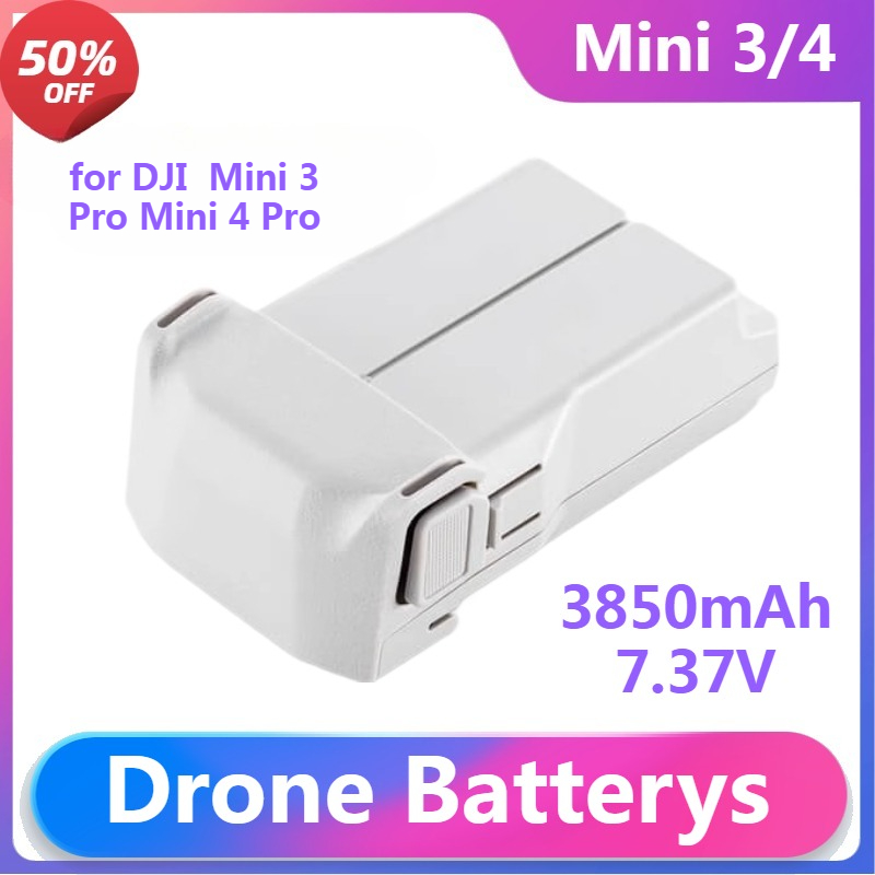 3850 mAh 7,37 V Drohnenbatteri – Drone Charging Hub Bewertung und Preis