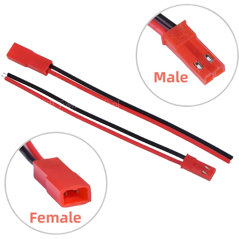 20 stücke 10 Pairs JST 2P Stec – Drone Power Bank Bewertung und Preis