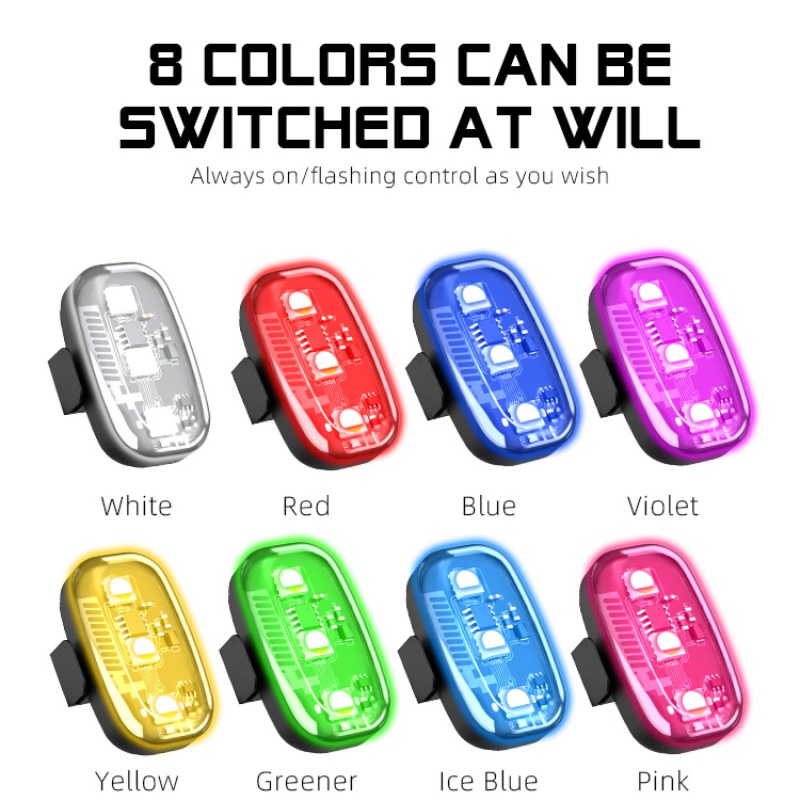 Drohnen-Motorrad RGB LED-Strob – Drone Strobe Light Bewertung und Preis